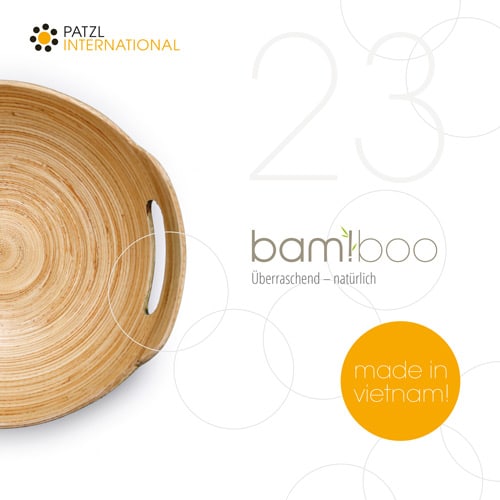 PI Catalog Bamboo