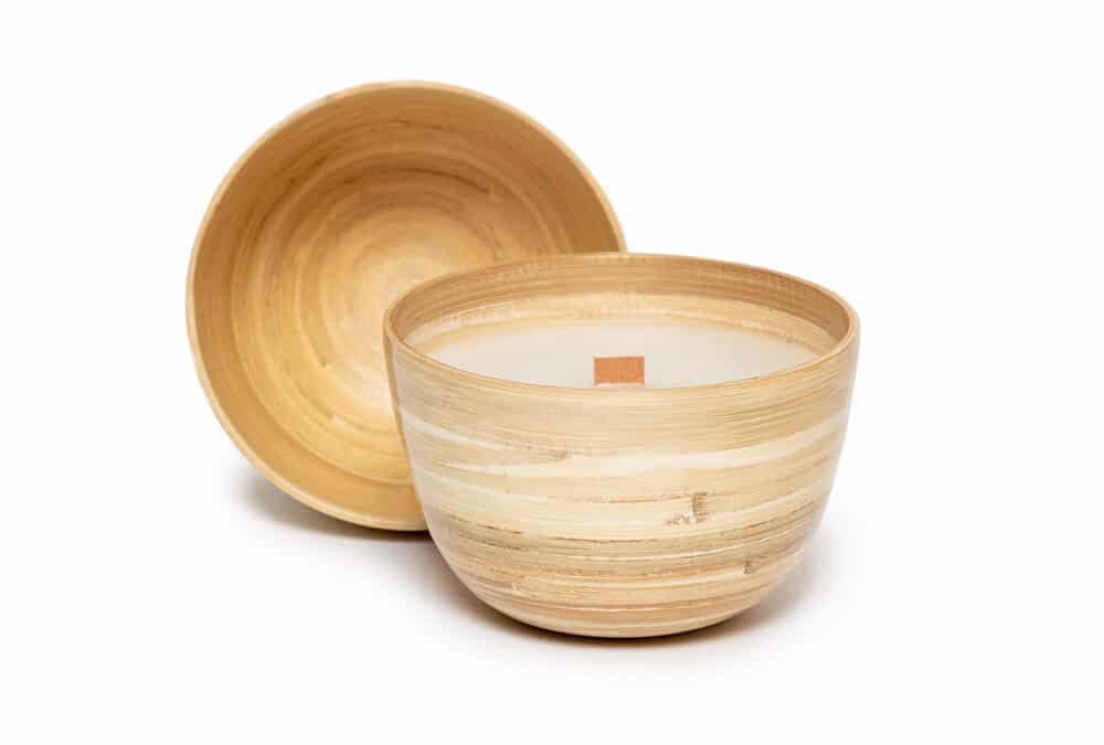 bamboo bowls