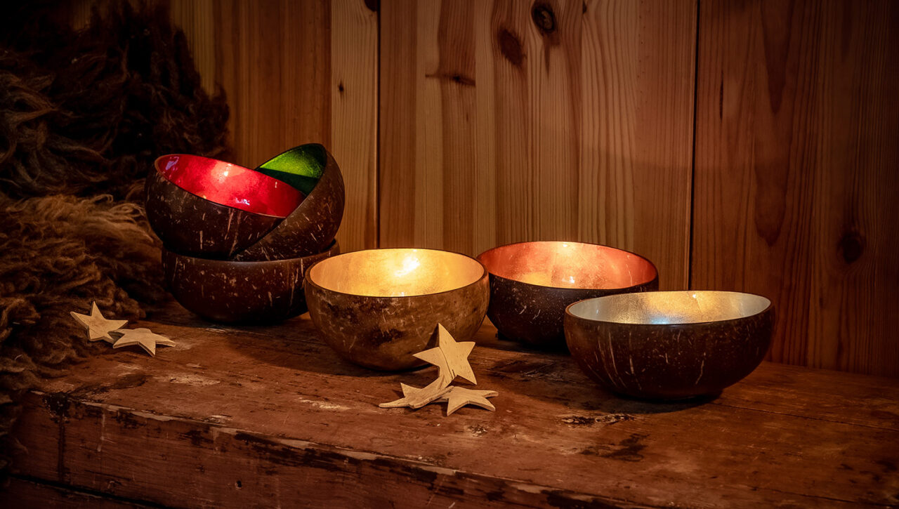 Collection cocos bowls PATZL INTERNATIONAL